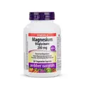 Webber Naturals Magnesium Bisglycinate