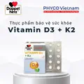 Doppelherz Vitamin D3 K2