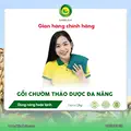 Gối chườm thảo dược đa năng Sunbeleaf