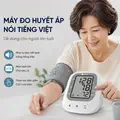 Máy đo huyết áp tại nhà Kachi JN-163B