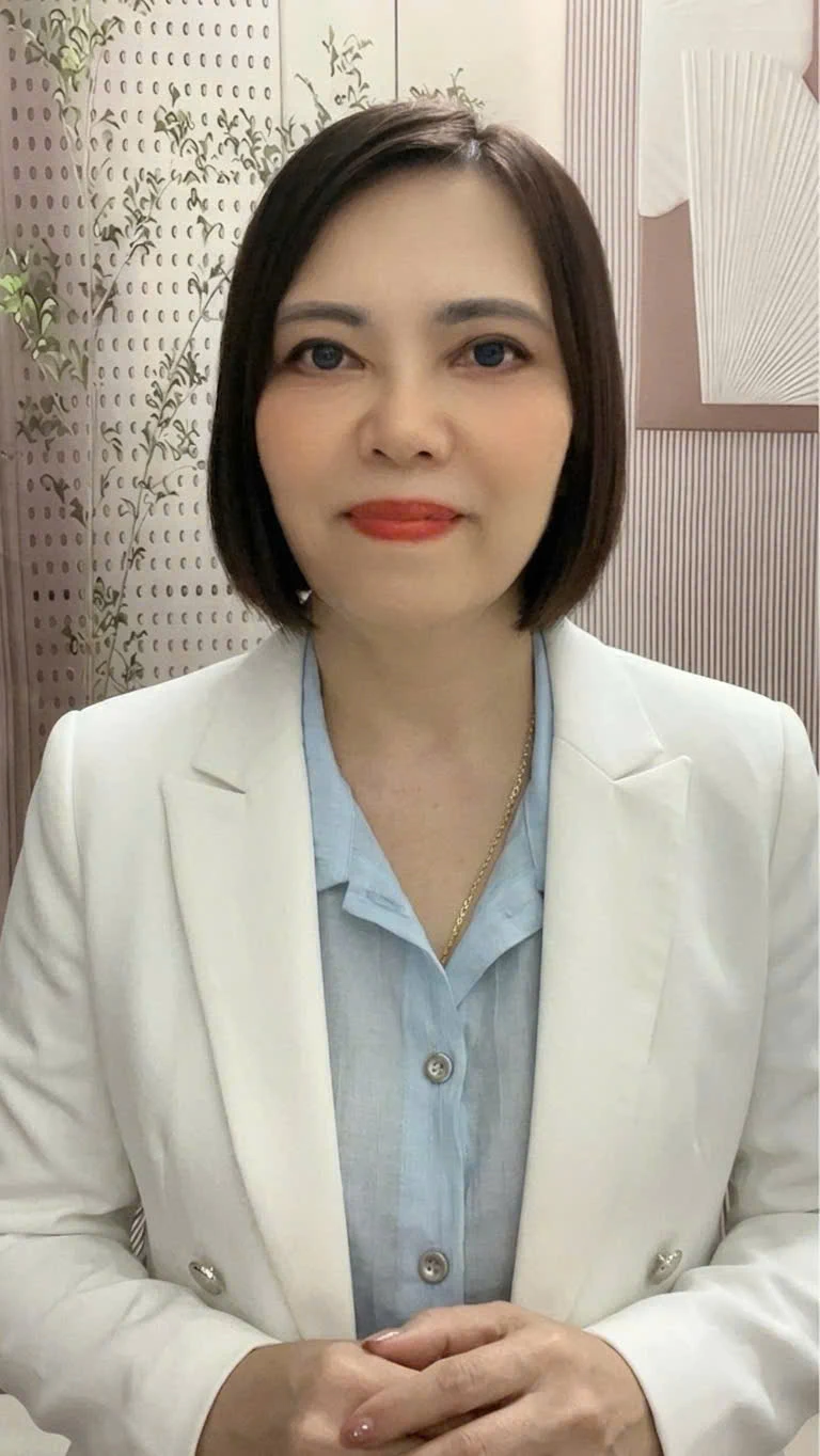 Chân dung Trần Huê