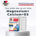 Doppelherz Magnesium Calcium D3